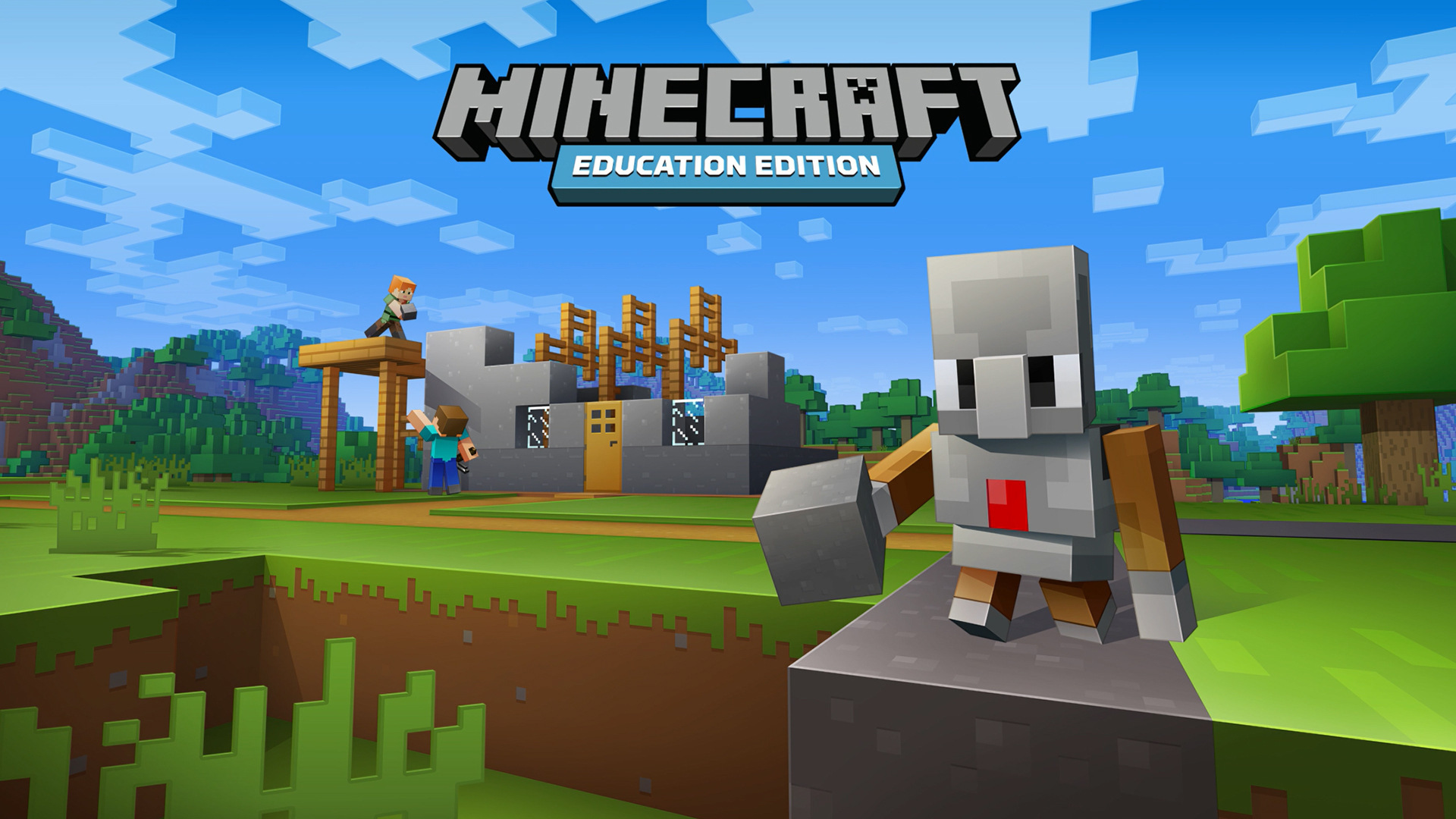 Основи Minecraft Education Image